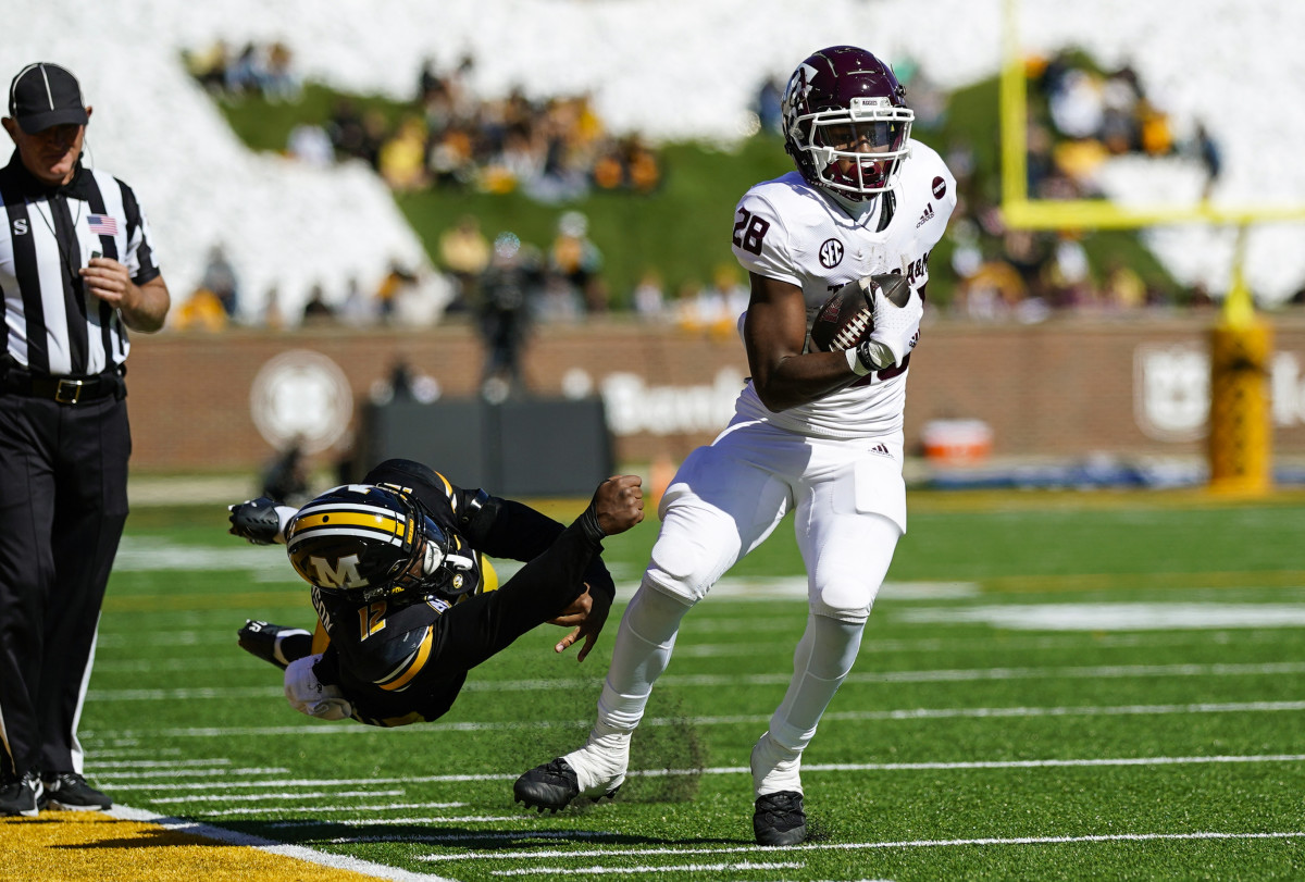 Isaiah Spiller